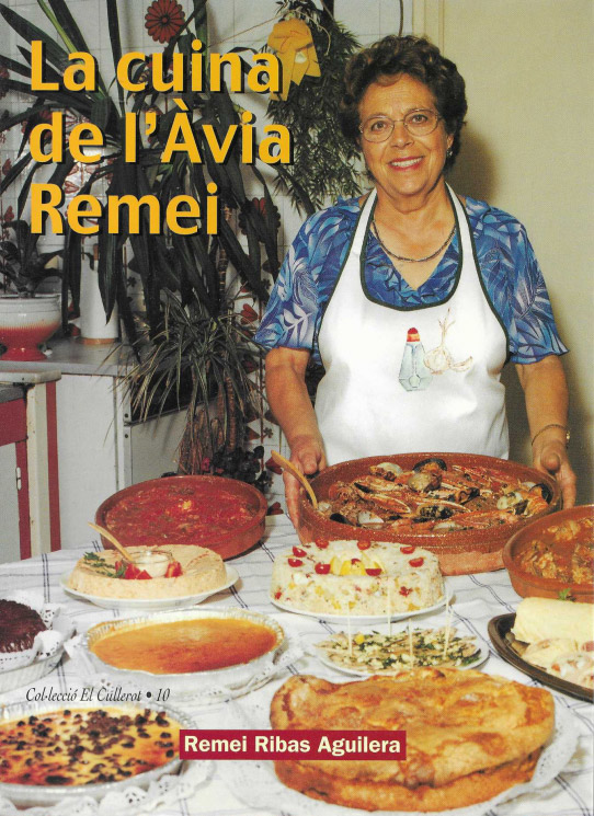 La cuina de l'Àvia Remei.