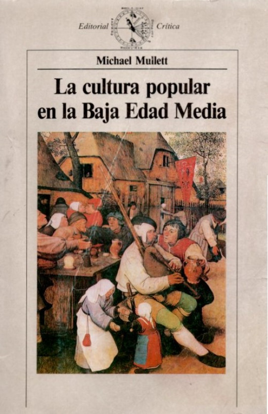 LA CULTURA POPULAR EN LA BAJA EDAD MEDIA