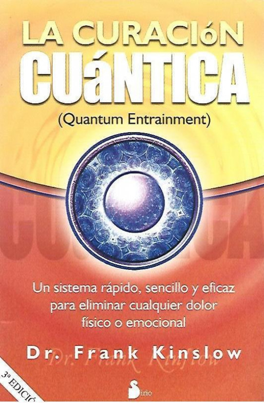 LA CURACIÓN CUÁNTICA