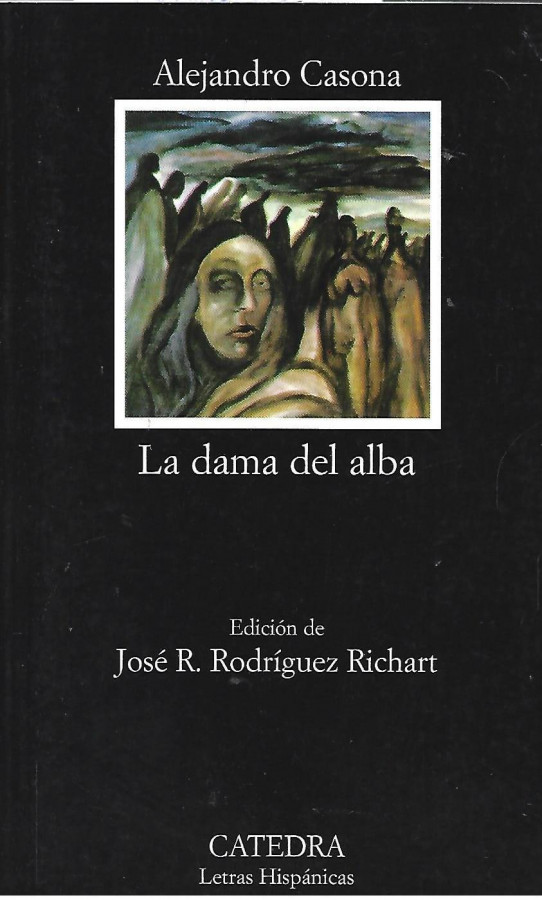 LA DAMA DEL ALBA