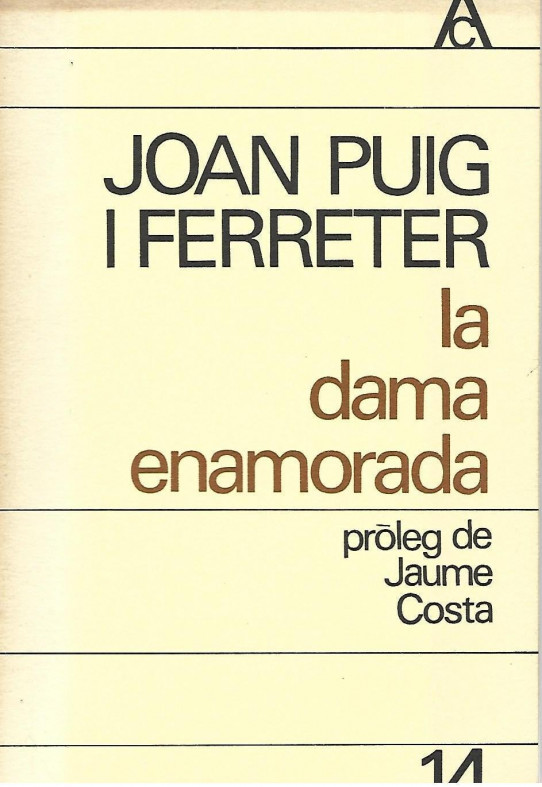 LA DAMA ENAMORADA