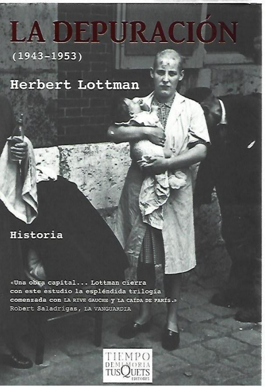 LA DEPURACION (19431953)