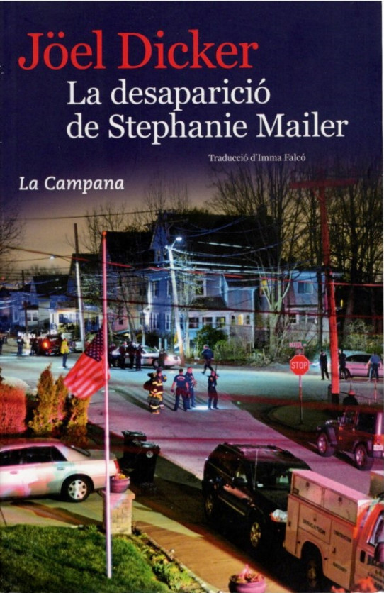 LA DESAPARICIÓ DE STEPHANIE MAILER