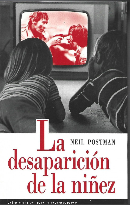 LA DESAPARICIÓN DE LA NIÑEZ