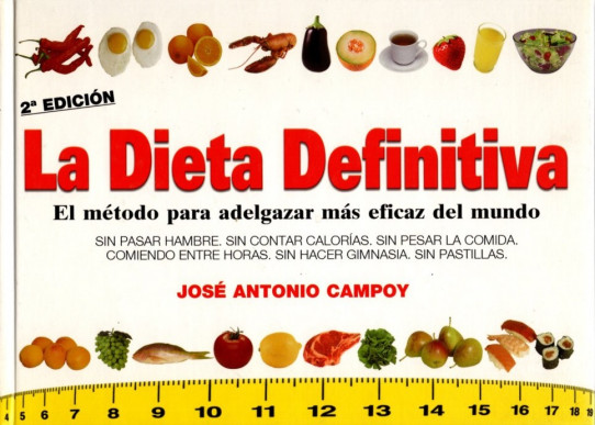 LA DIETA DEFINITIVA