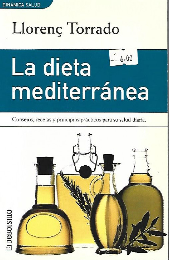 LA DIETA MEDITERRÁNEA