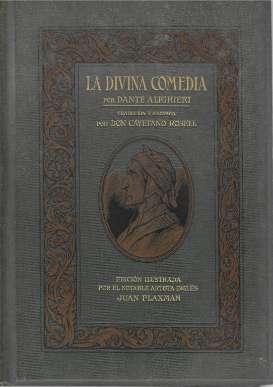 LA DIVINA COMEDIA