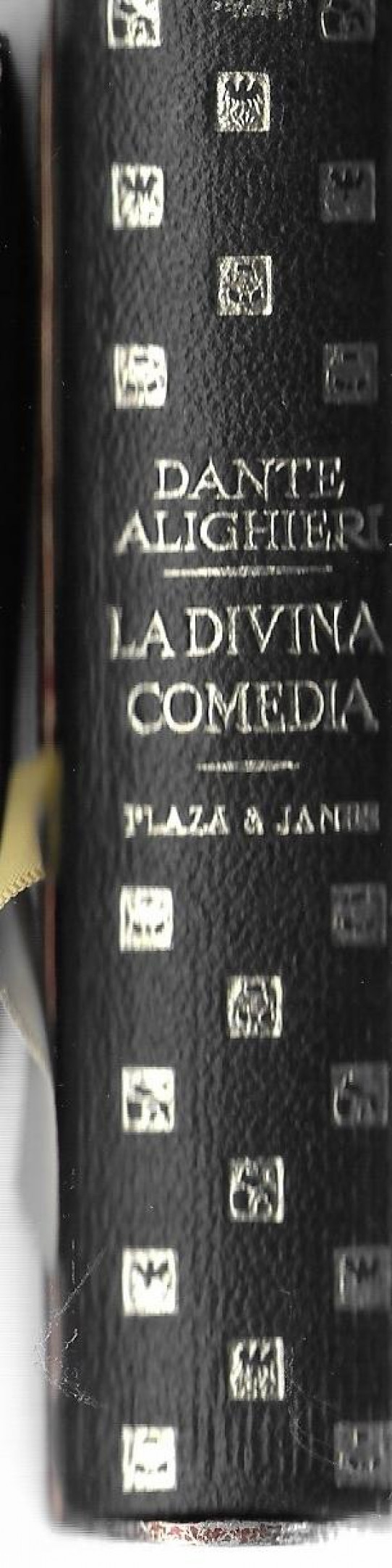 LA DIVINA COMEDIA