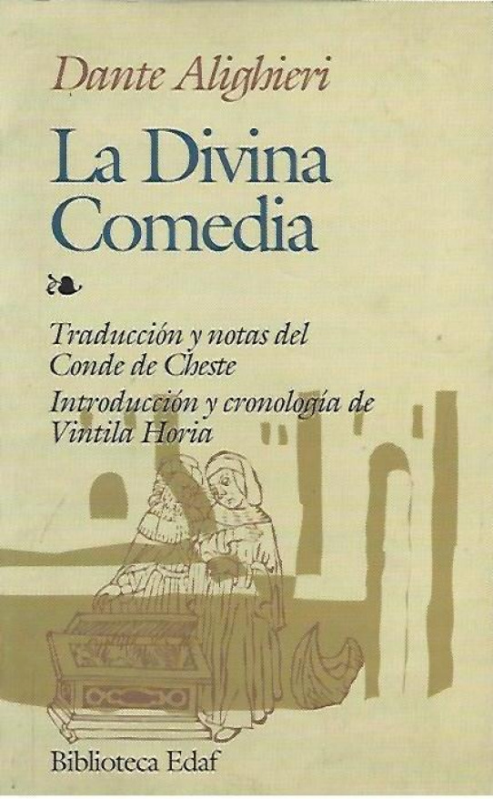 LA DIVINA COMEDIA