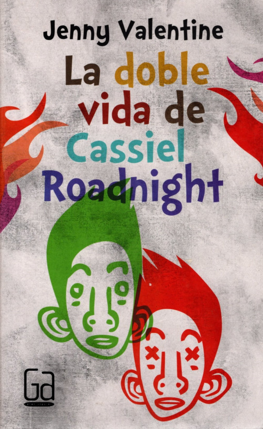 LA DOBLE VIDA DE CASSIEL ROADNIGHT