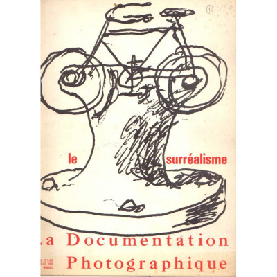 La documentation photohraphique · Le surréalisme / La documentation française