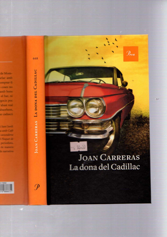 LA DONA DEL CADILLAC