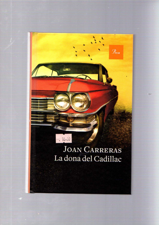 LA DONA DEL CADILLAC