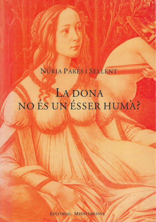 La dona no és un ésser humà?