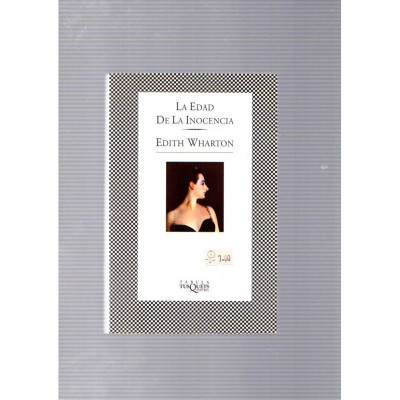 La edad de la inocencia / Edith Wharton
