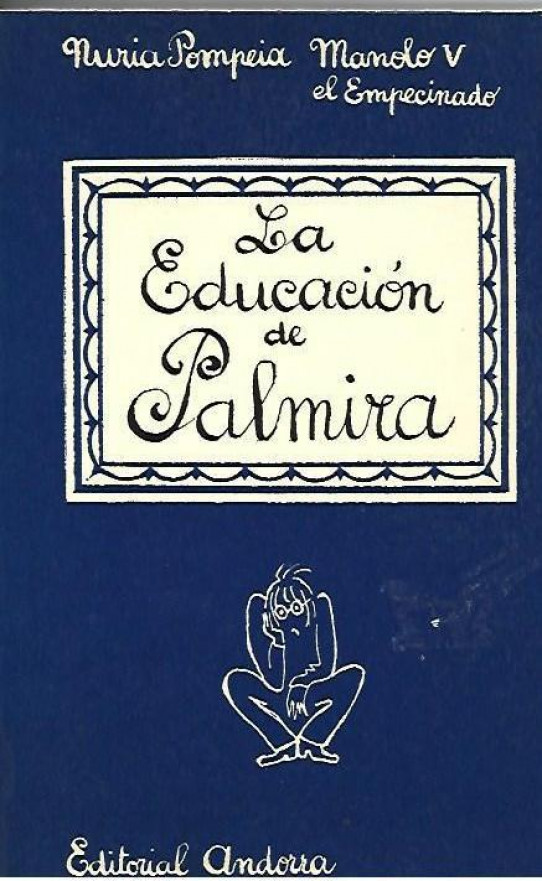 LA EDUCACIÓN DE PALMIRA