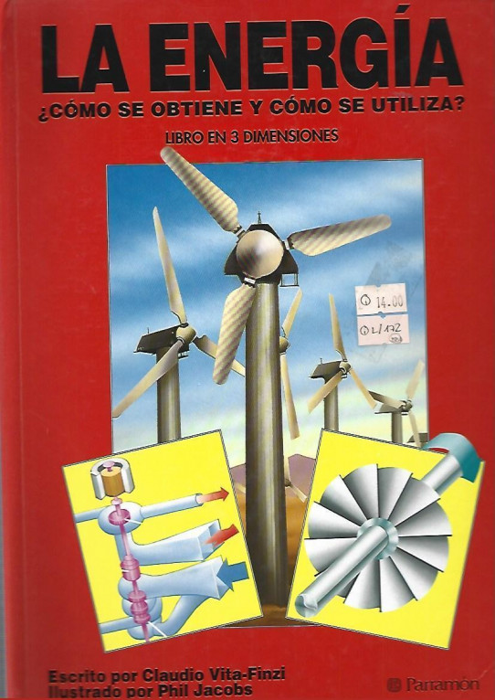 LA ENERGÍA ¿CÓMO SE OBTIENE Y CÓMO SE UTILIZA?