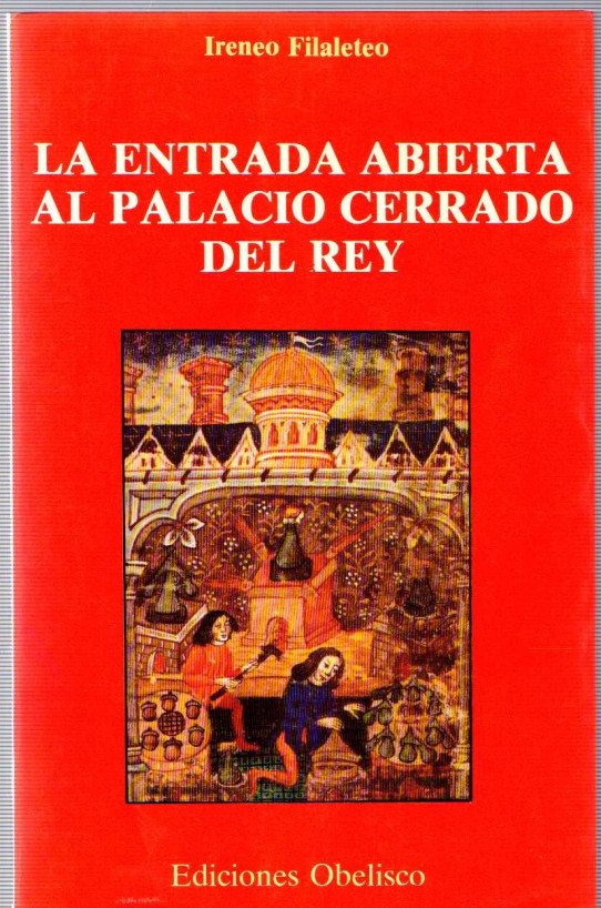 LA ENTRADA ABIERTA AL PALACIO CERRADO DEL REY