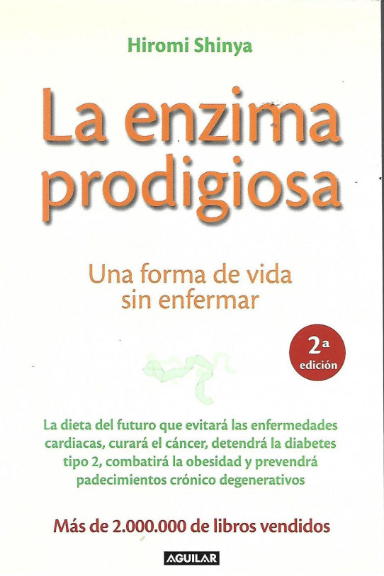LA ENZIMA PRODIGIOSA