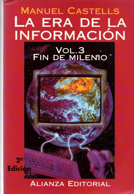 La era de la información 3 Volums