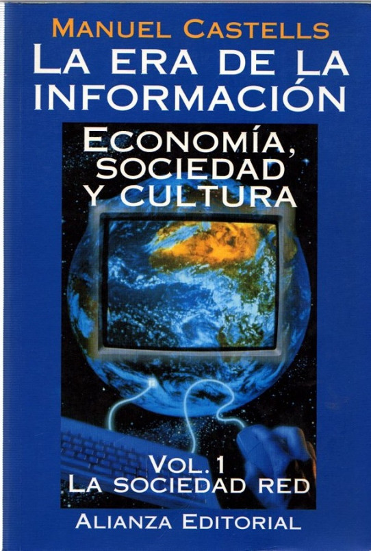 La era de la información 3 Volums