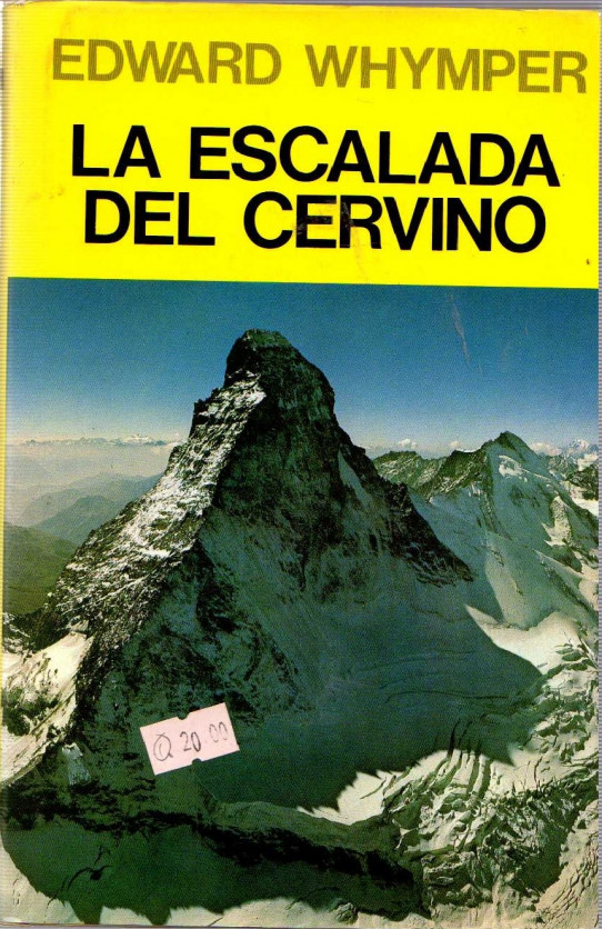 LA ESCALADA DEL CERVINO