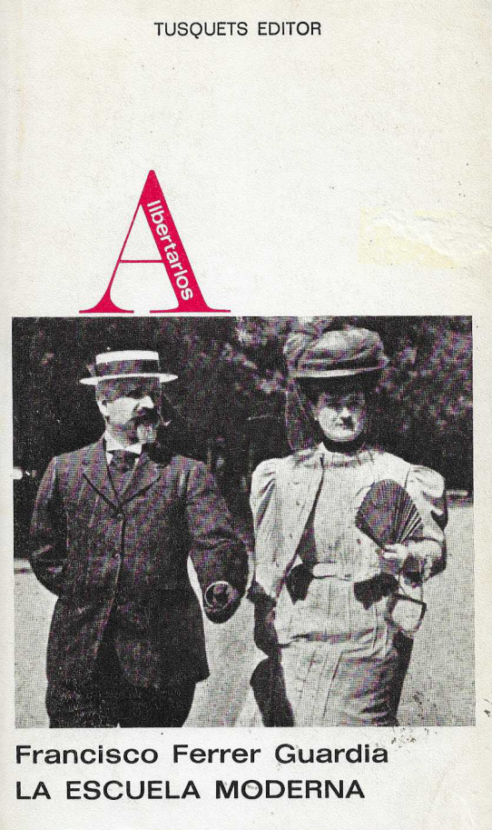 La escuela Moderna