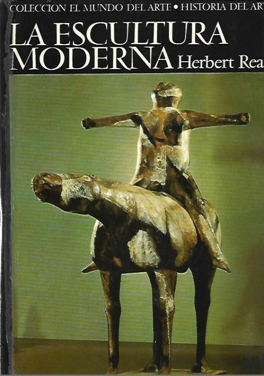 LA ESCULTURA MODERNA