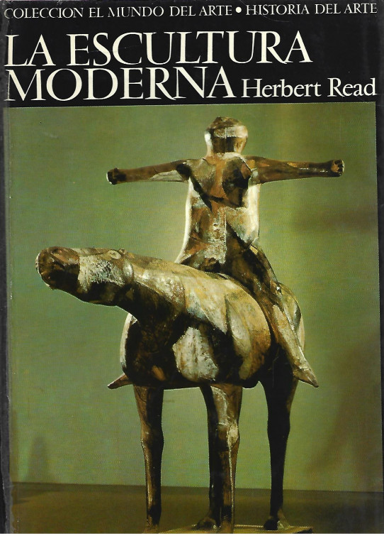 LA ESCULTURA MODERNA
