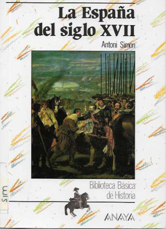 La España del siglo XVII.