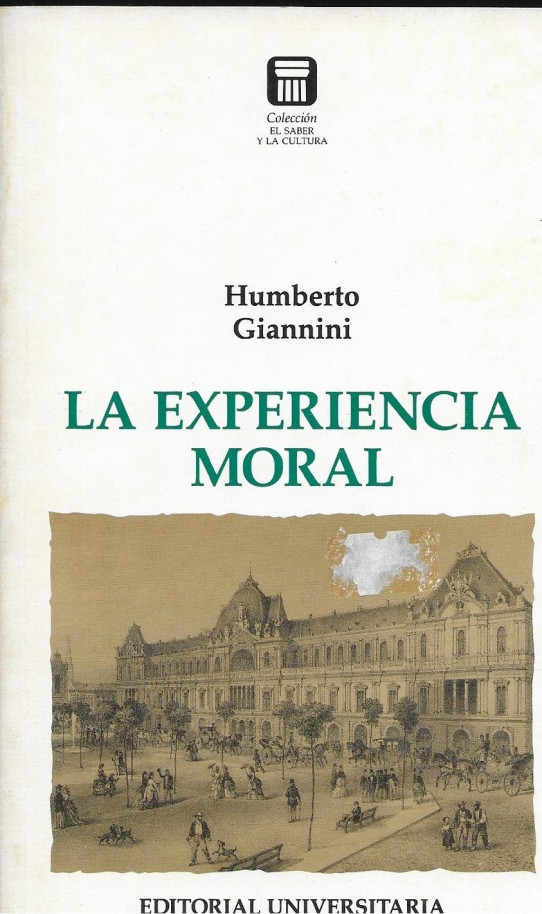 LA EXPERIENCIA MORAL