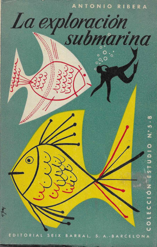 La exploración submarina.