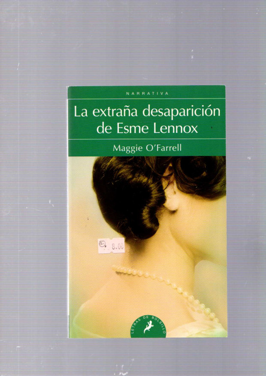 LA EXTRAÑA DESAPARICIÓN DE ESME LENNOX