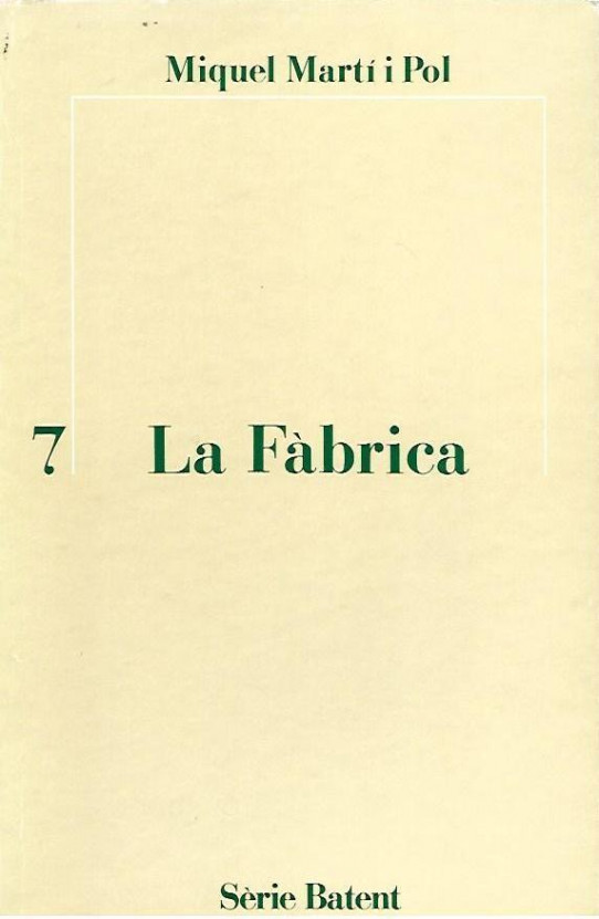 LA FÀBRICA/1959