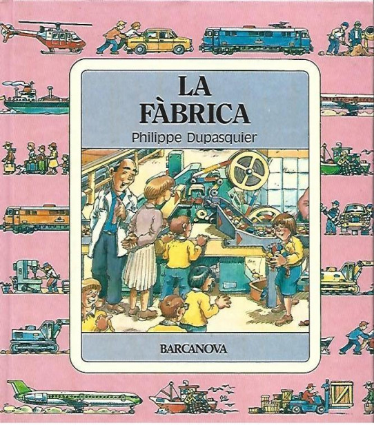 LA FÀBRICA