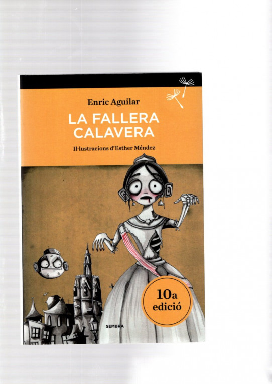 LA FALLERA CALAVERA