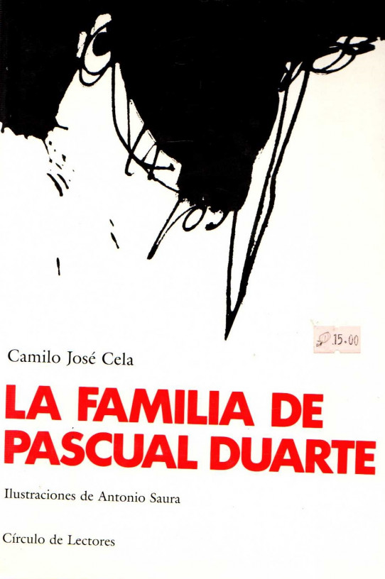 LA FAMILIA DE PASCUAL DUARTE