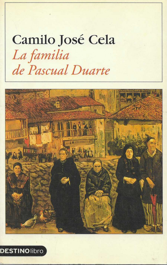 La familia de Pascual Duarte