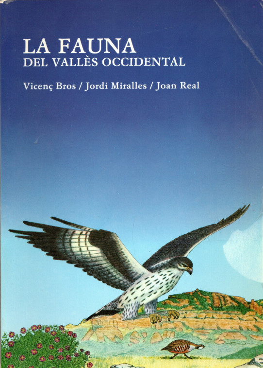 LA FAUNA DEL VALLÈS OCCIDENTAL
