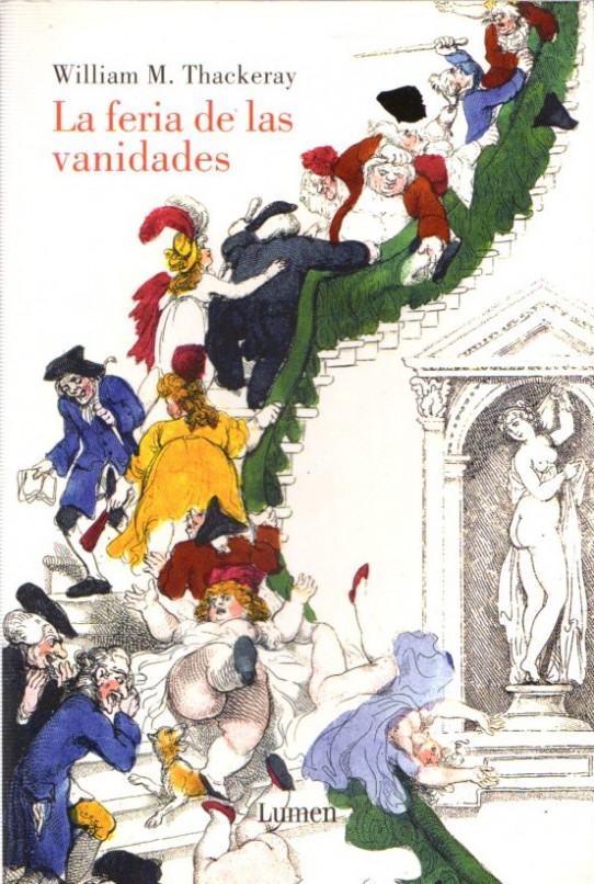 LA FERIA DE LAS VANIDADES