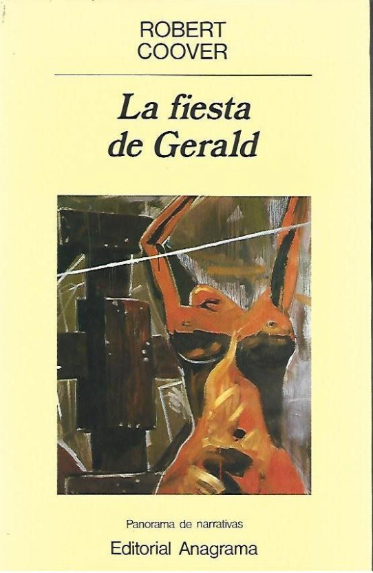 La fiesta de Gerald / Robert Coover