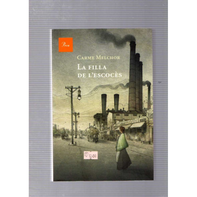 La filla de l'escocès / Carme Melchor