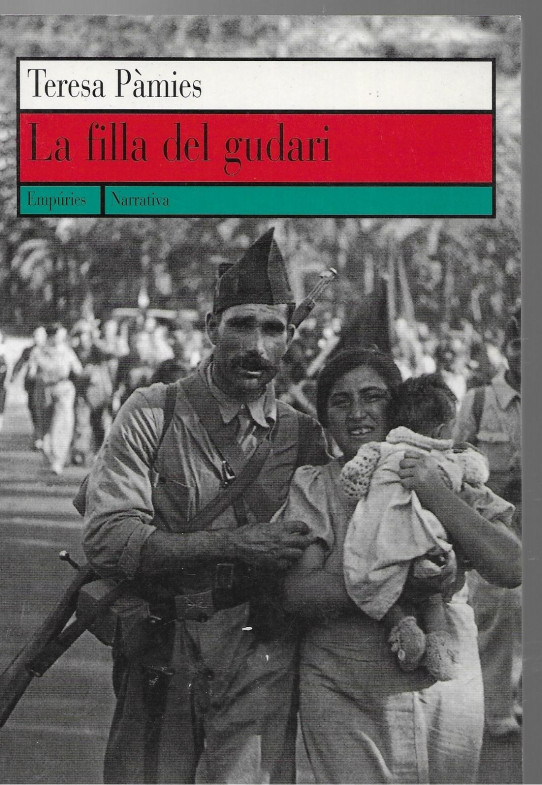 LA FILLA DEL GUDARI