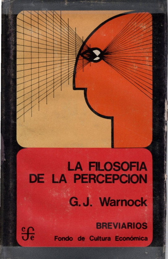 LA FILOSOFIA DE LA PERCEPCION