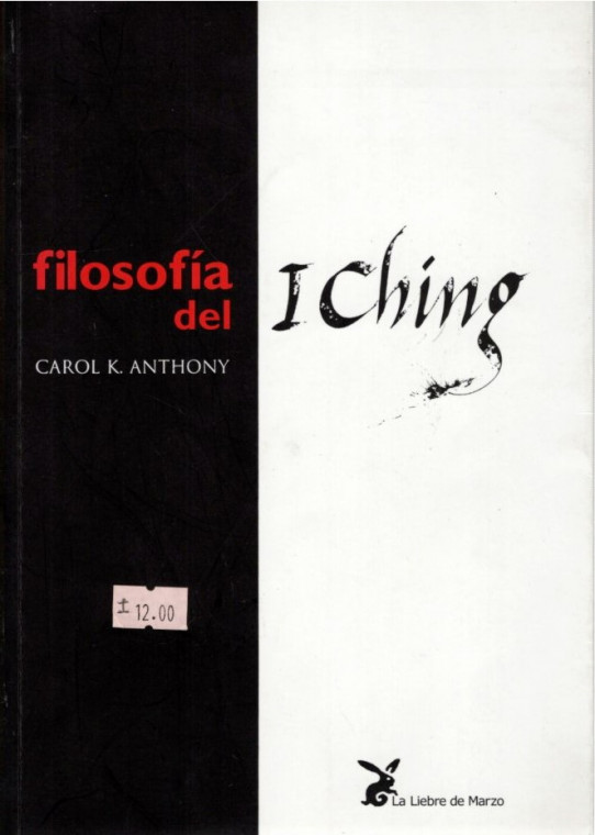 LA FILOSOFIA DEL I CHING