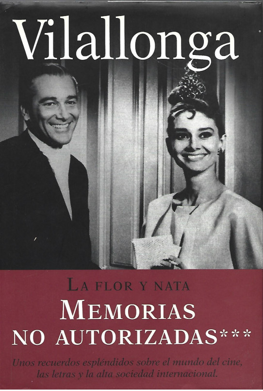 LA FLOR Y NATA (MEMORIAS NO AUTORIZADAS 3)