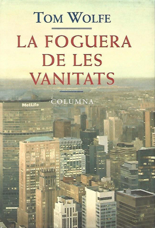 LA FOGUERA DE LES VANITATS