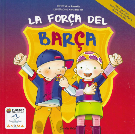 La força del Barça