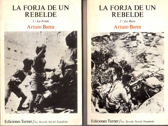 LA FORJA DE UN REBELDE