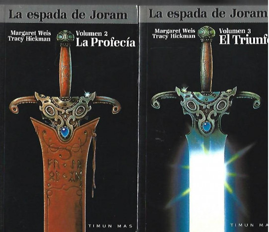 LA FORJA / LA PROFECÍA / EL TRIUNFO